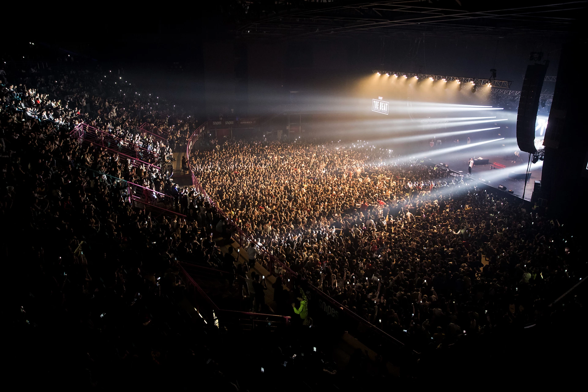 Geneva Arena