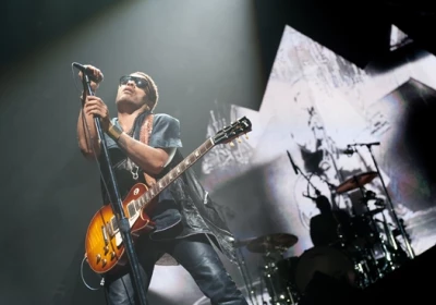 Lenny Kravitz