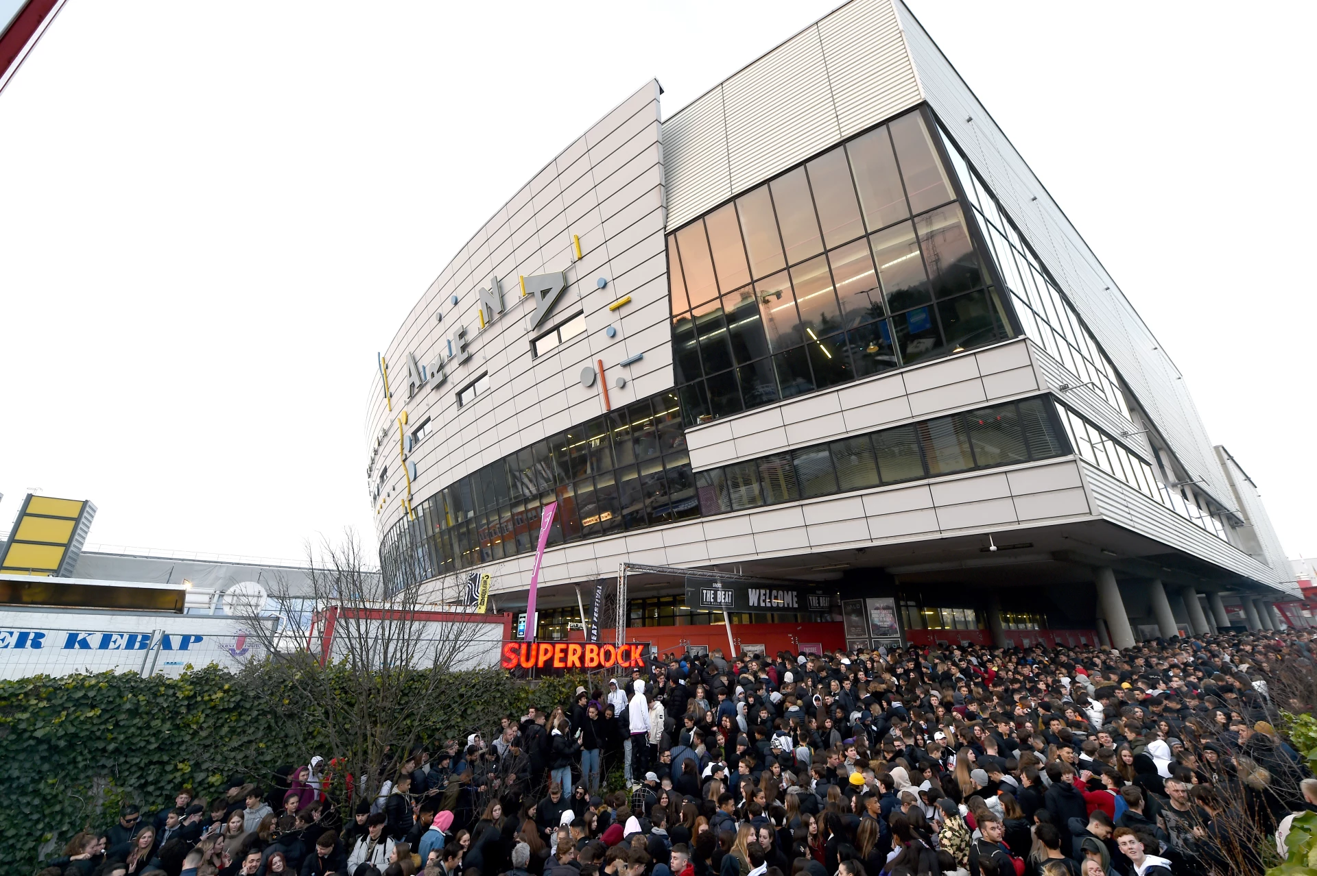 Geneva Arena