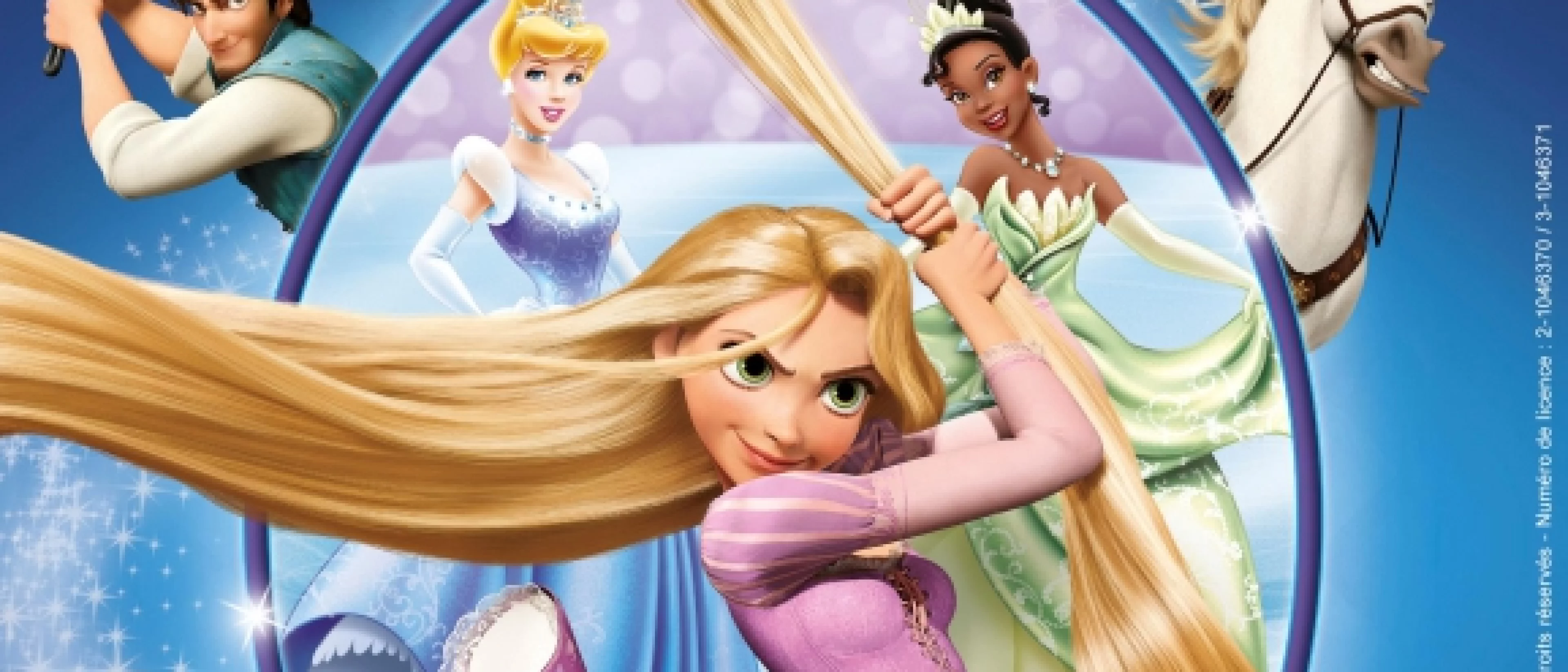 Disney sur Glace