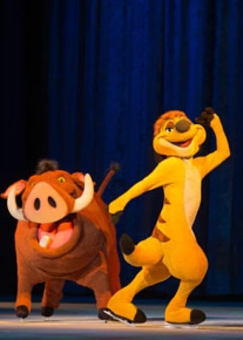 Disney sur Glace