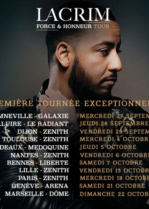(LACRIM)