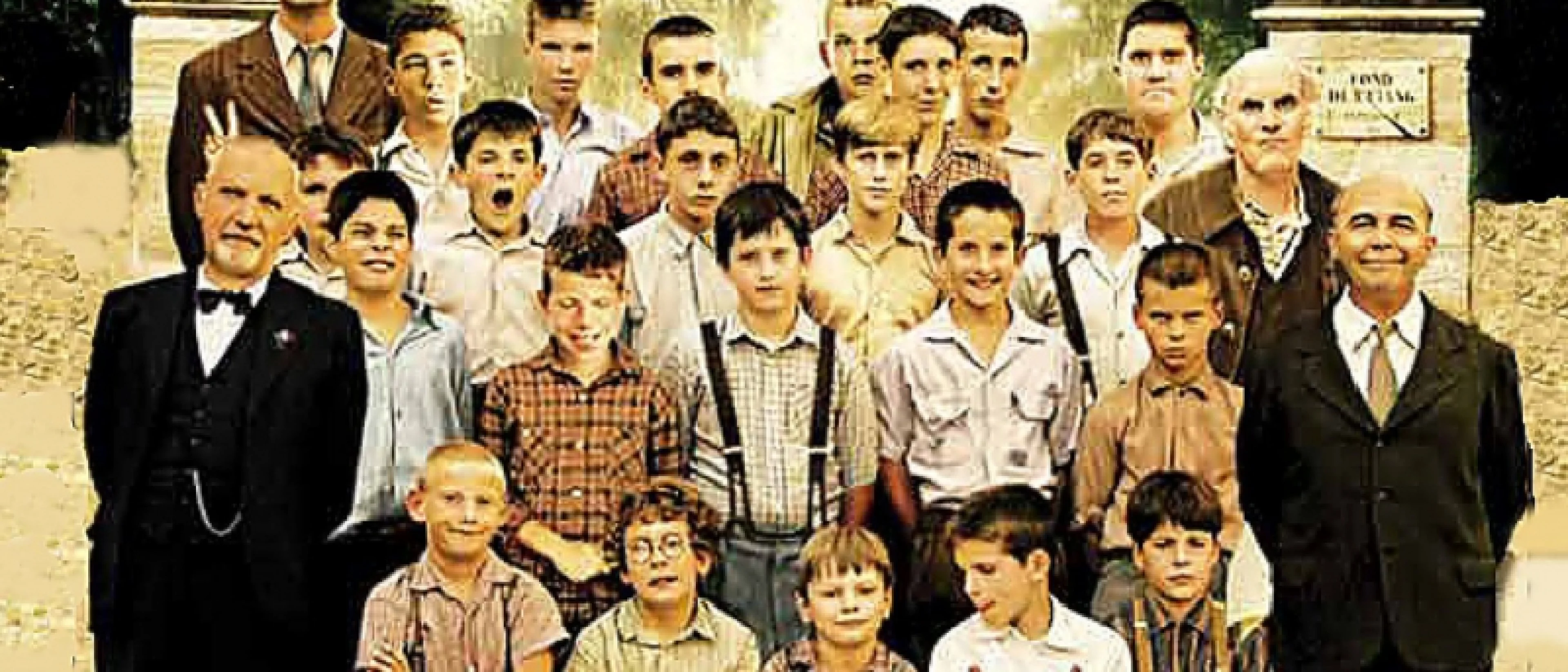 Les Choristes