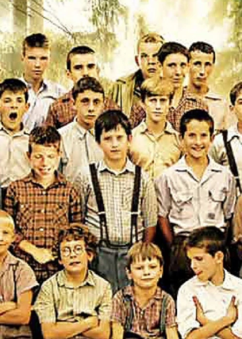 Les Choristes