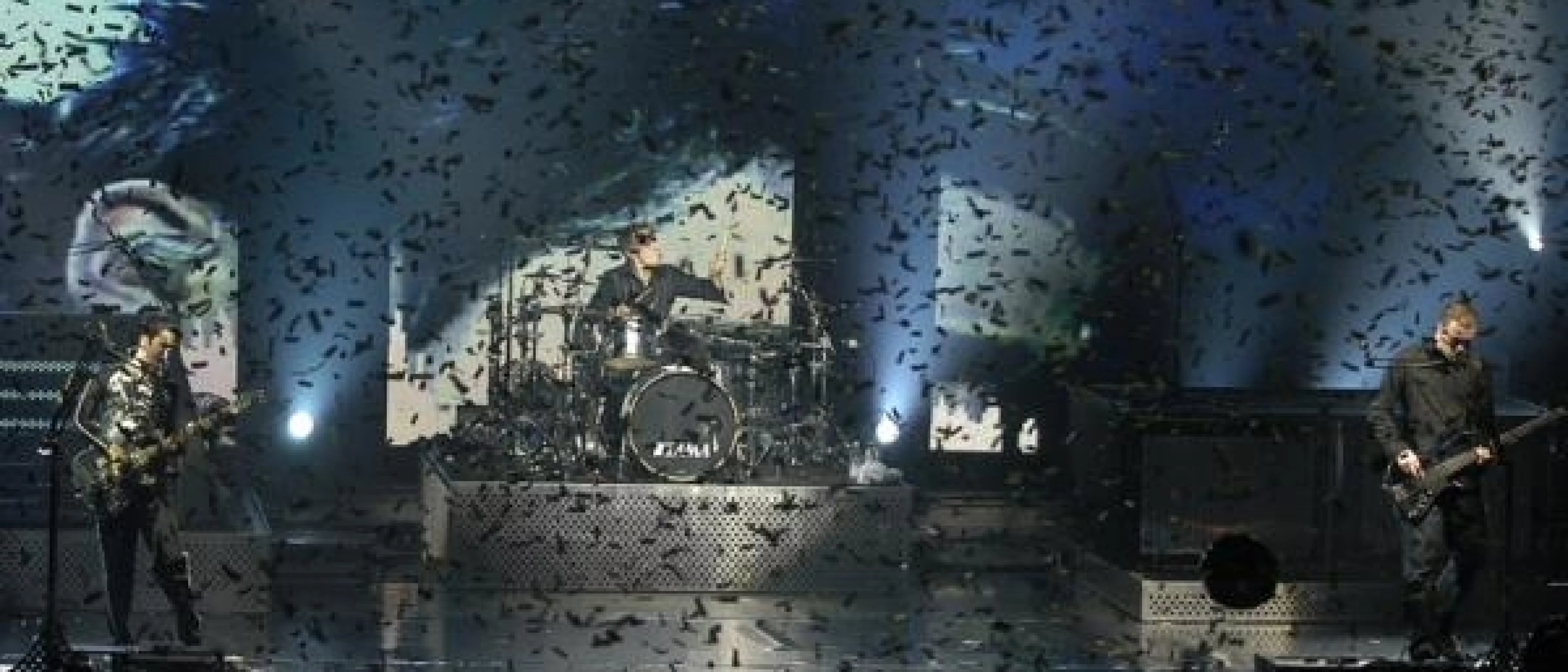 MUSE + Cave in
