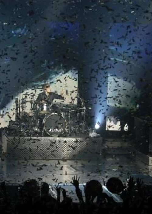 MUSE + Cave in