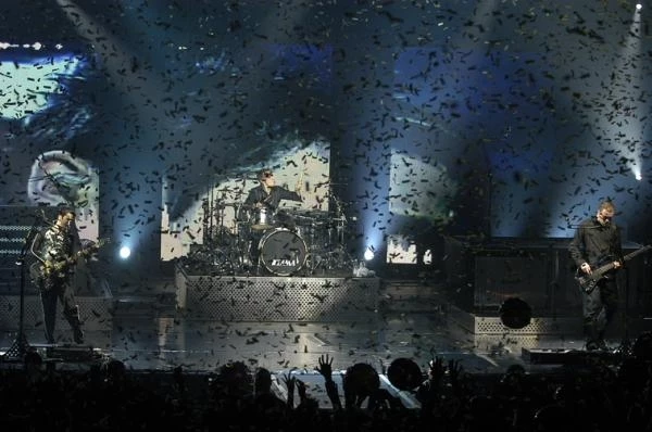 MUSE + Cave in