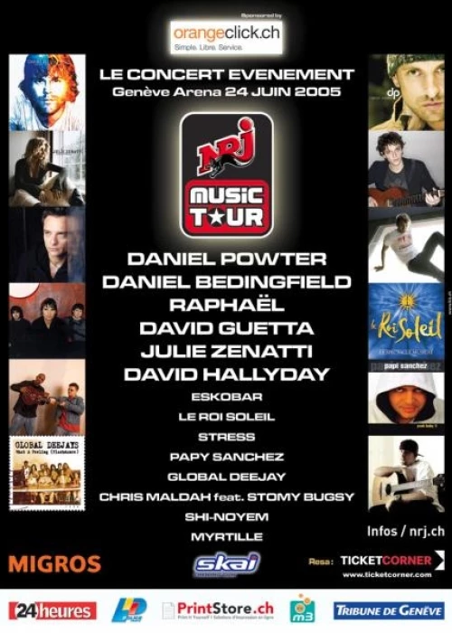 NRJ Music Tour