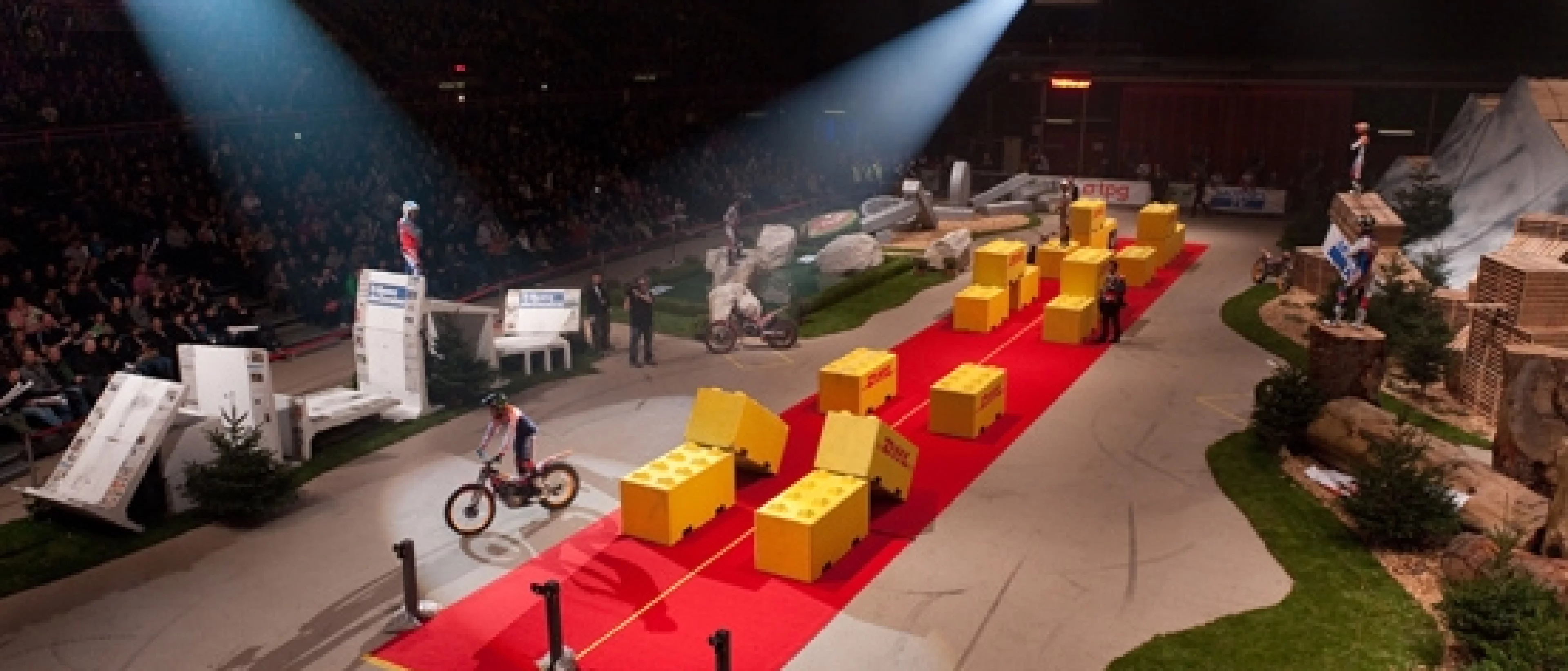 X Trial de Genève