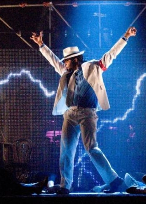 THRILLER Live