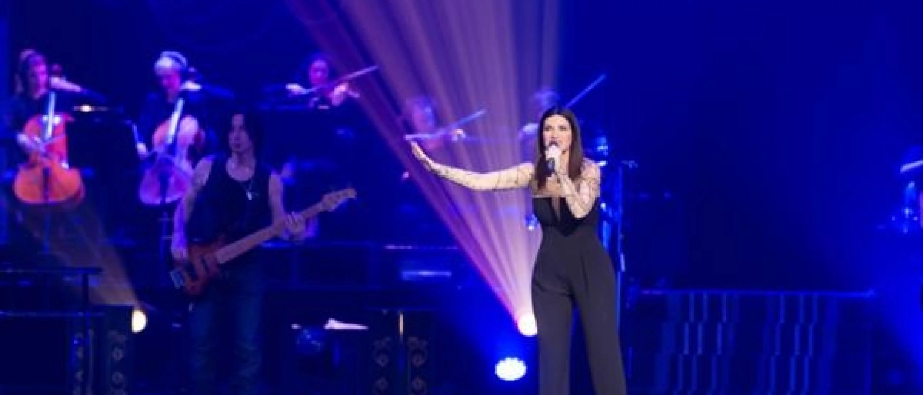 Laura PAUSINI