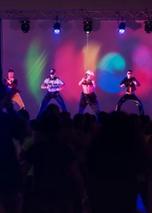 ZUMBA Fluo Party