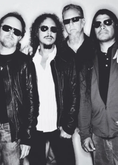 METALLICA