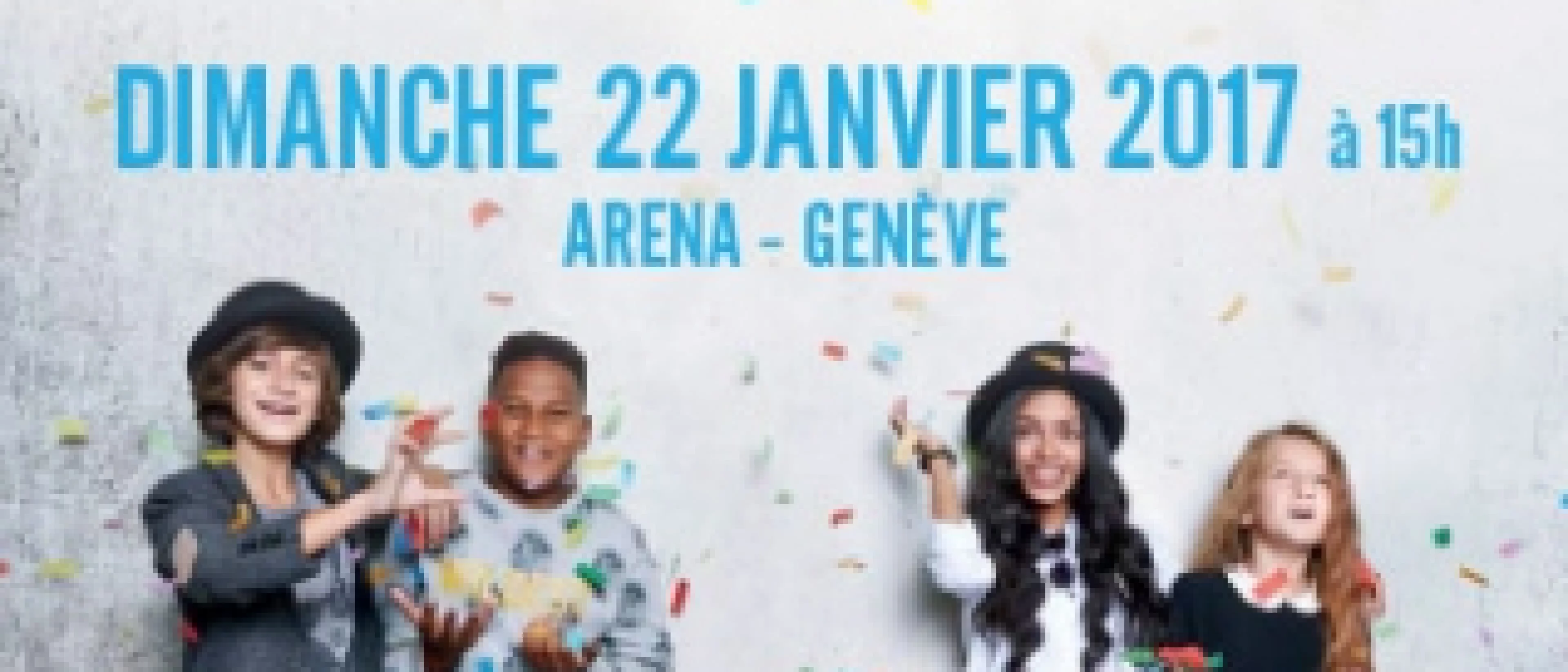 KIDS UNITED