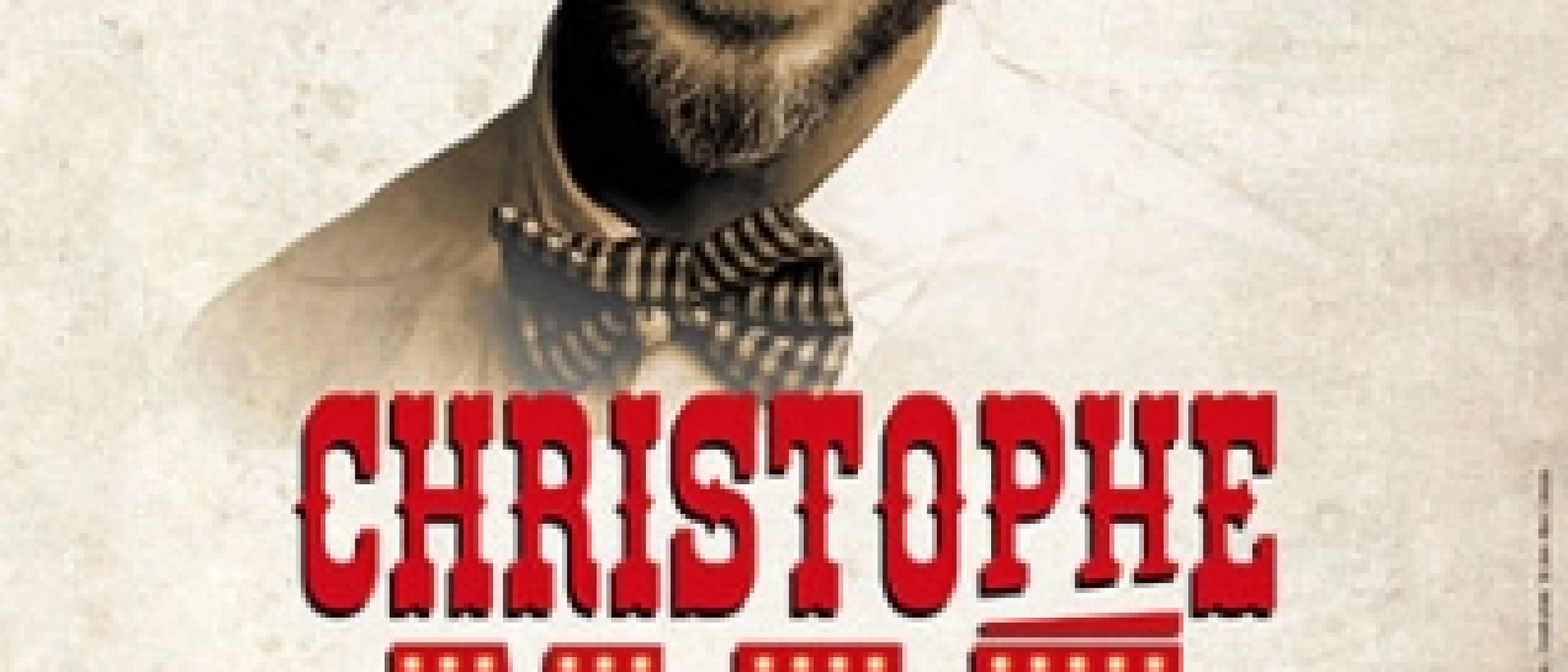 Christophe MAÉ
