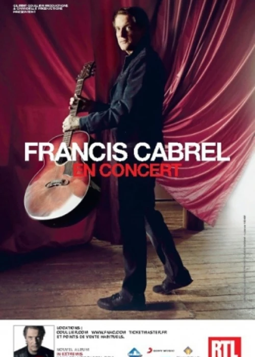 Francis CABREL