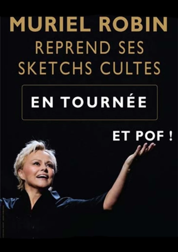 Muriel ROBIN