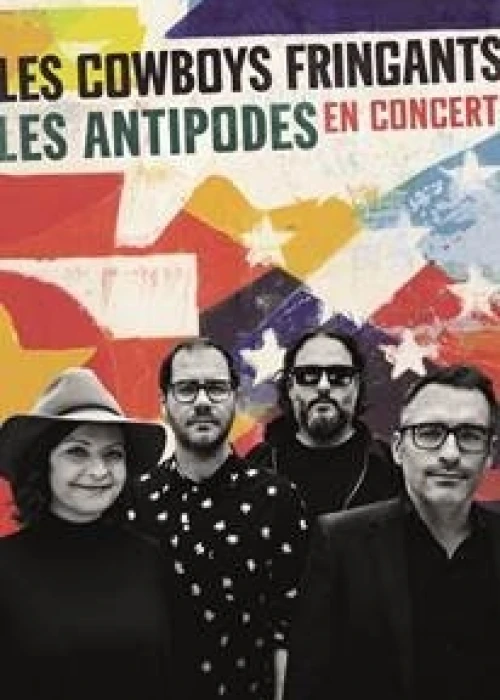 (Les Cowboys Fringants)