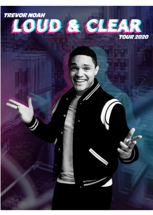 (Trevor NOAH)