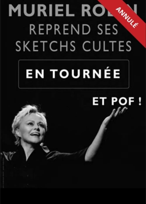 (Muriel ROBIN)