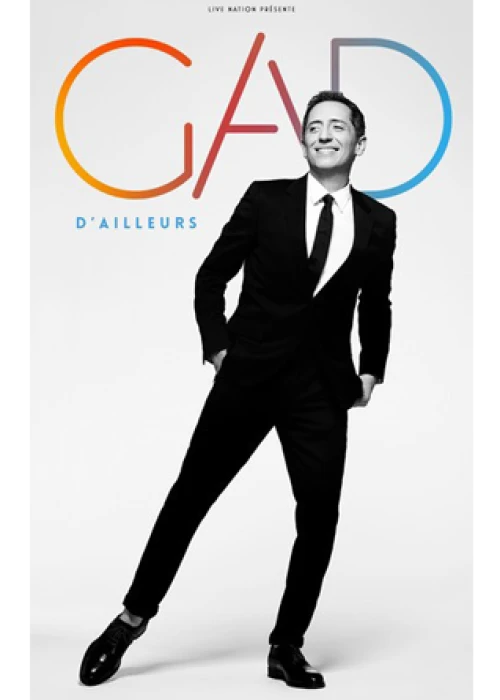 Gad ELMALEH