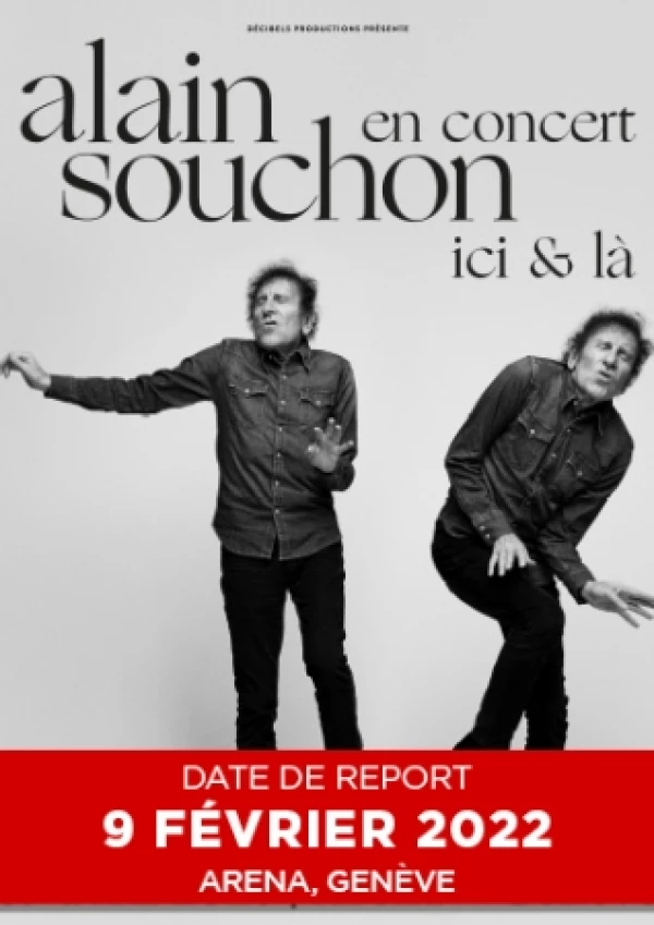 Alain SOUCHON