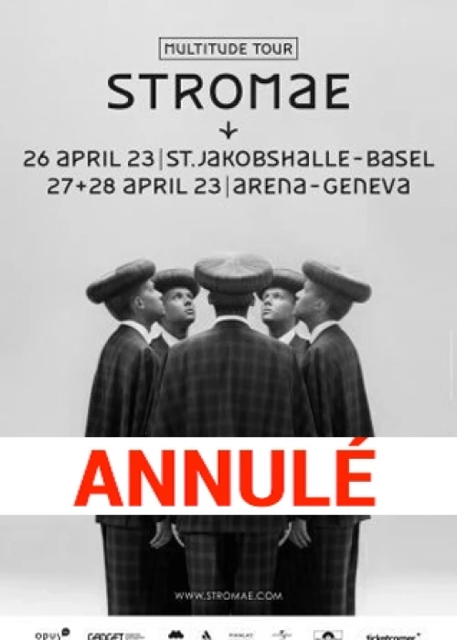 (STROMAE)