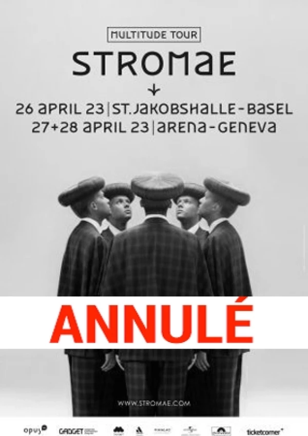 (STROMAE)