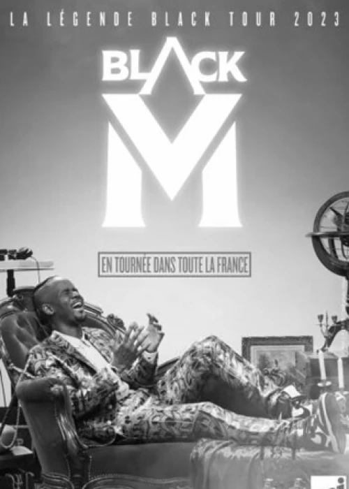 (BLACK M)