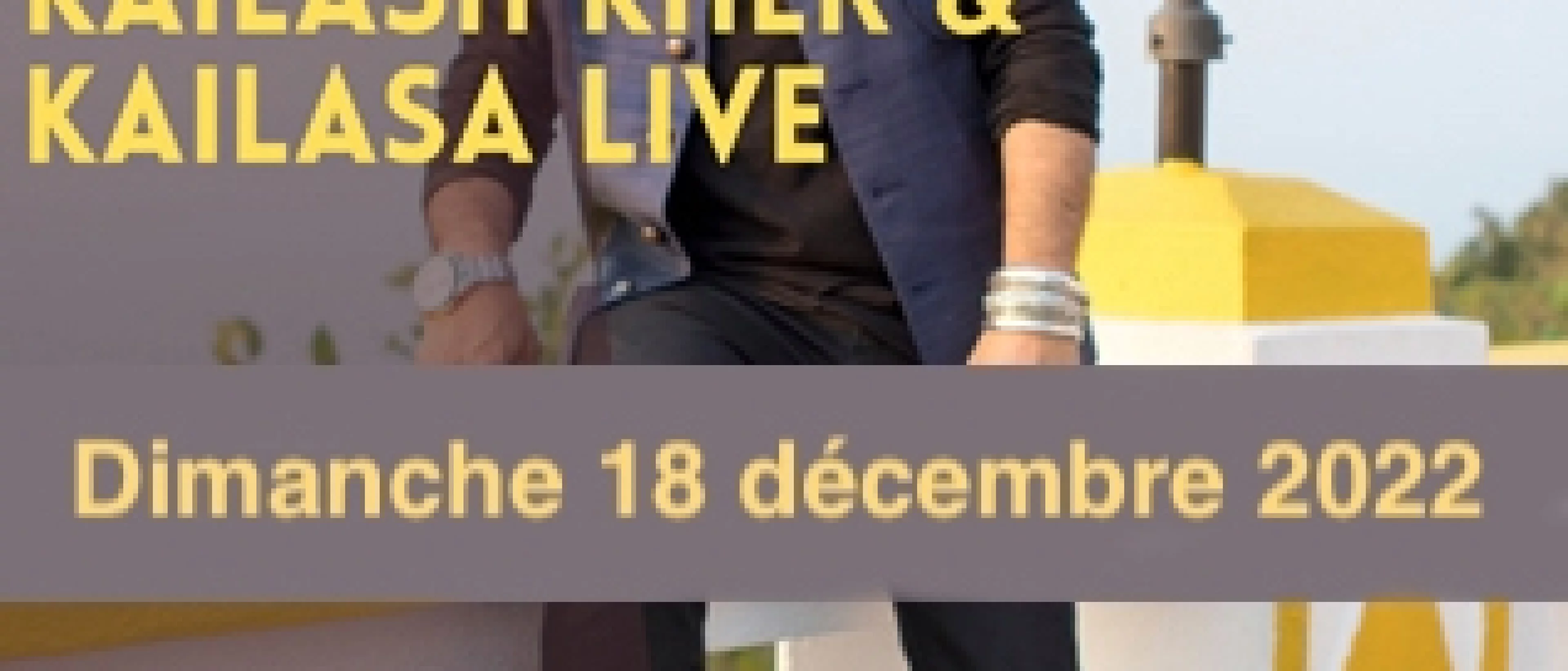 (Kailash KHER)