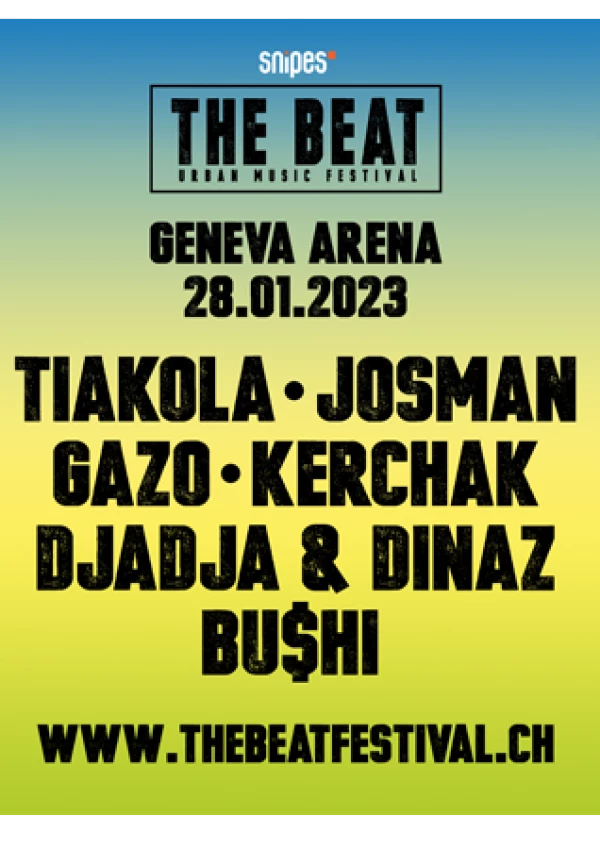 The BEAT #6