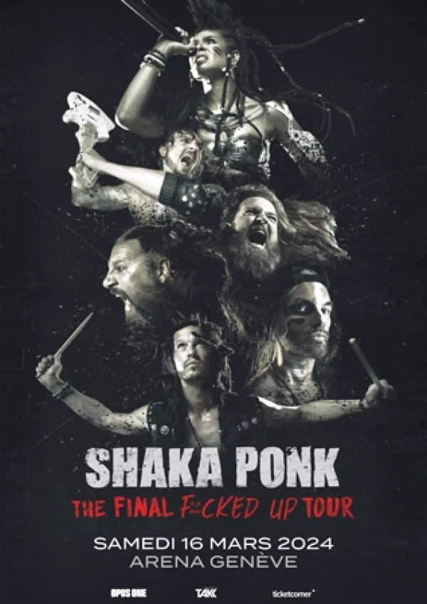 SHAKA PONK