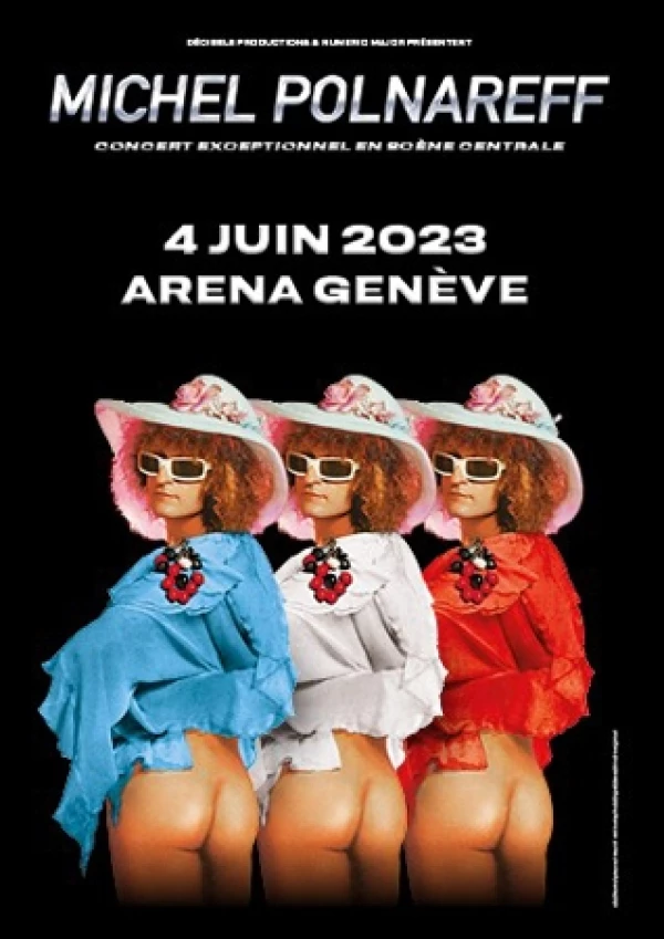 Michel POLNAREFF