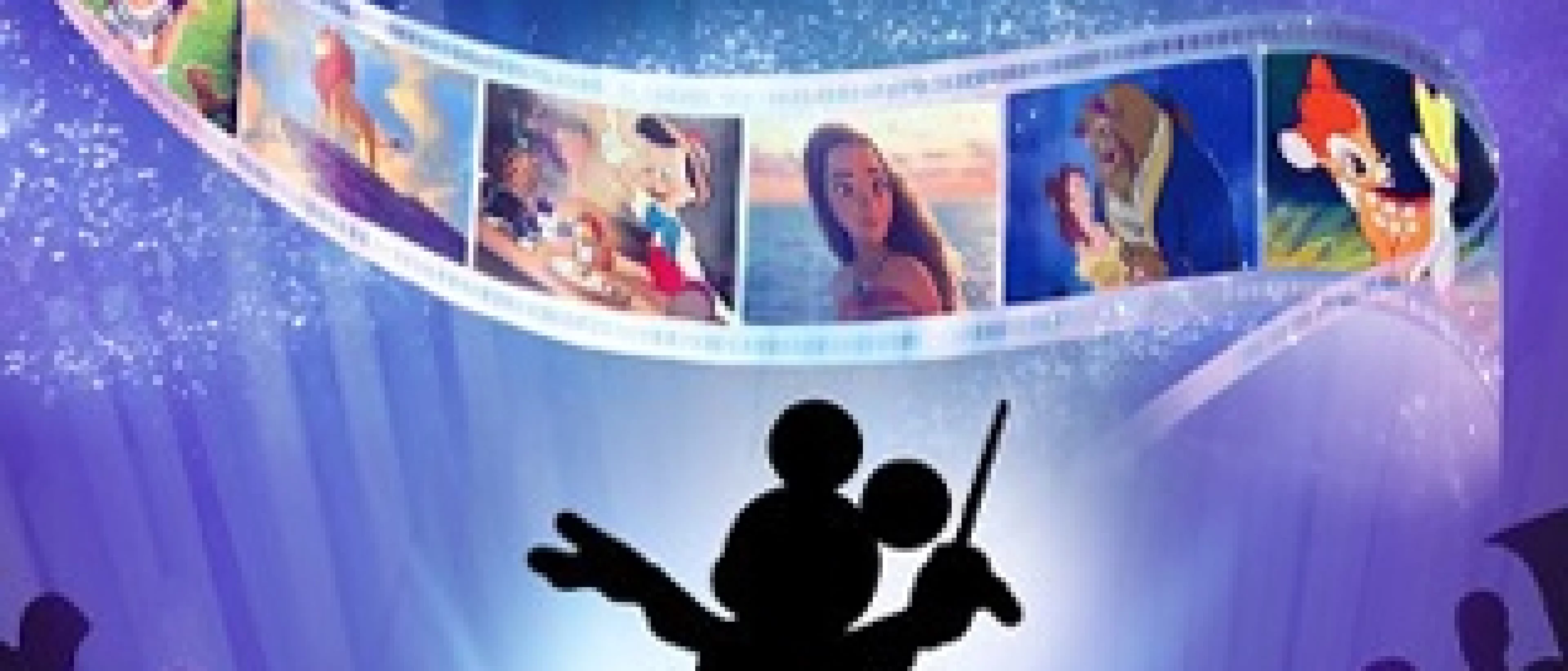 DISNEY 100 ans