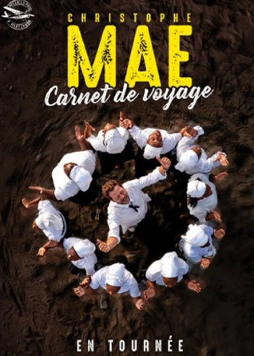 Christophe MAE