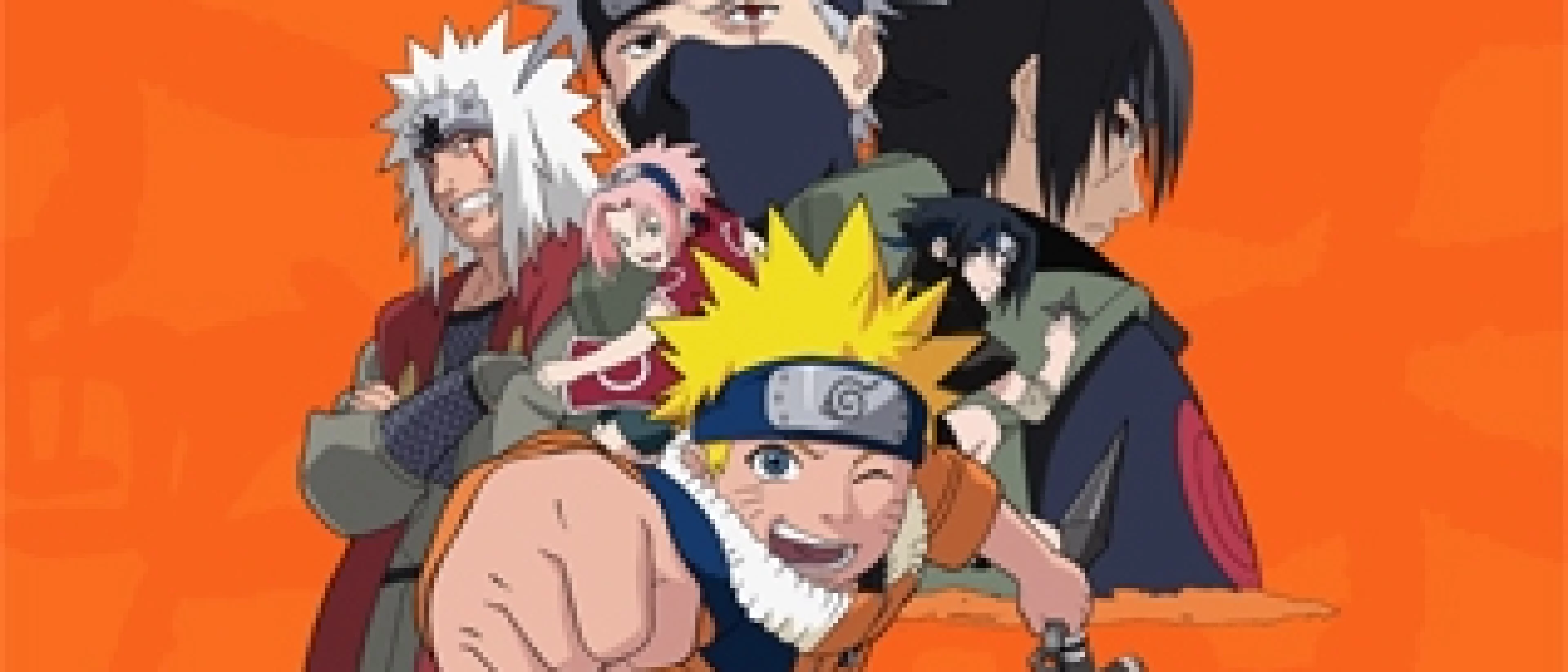 NARUTO