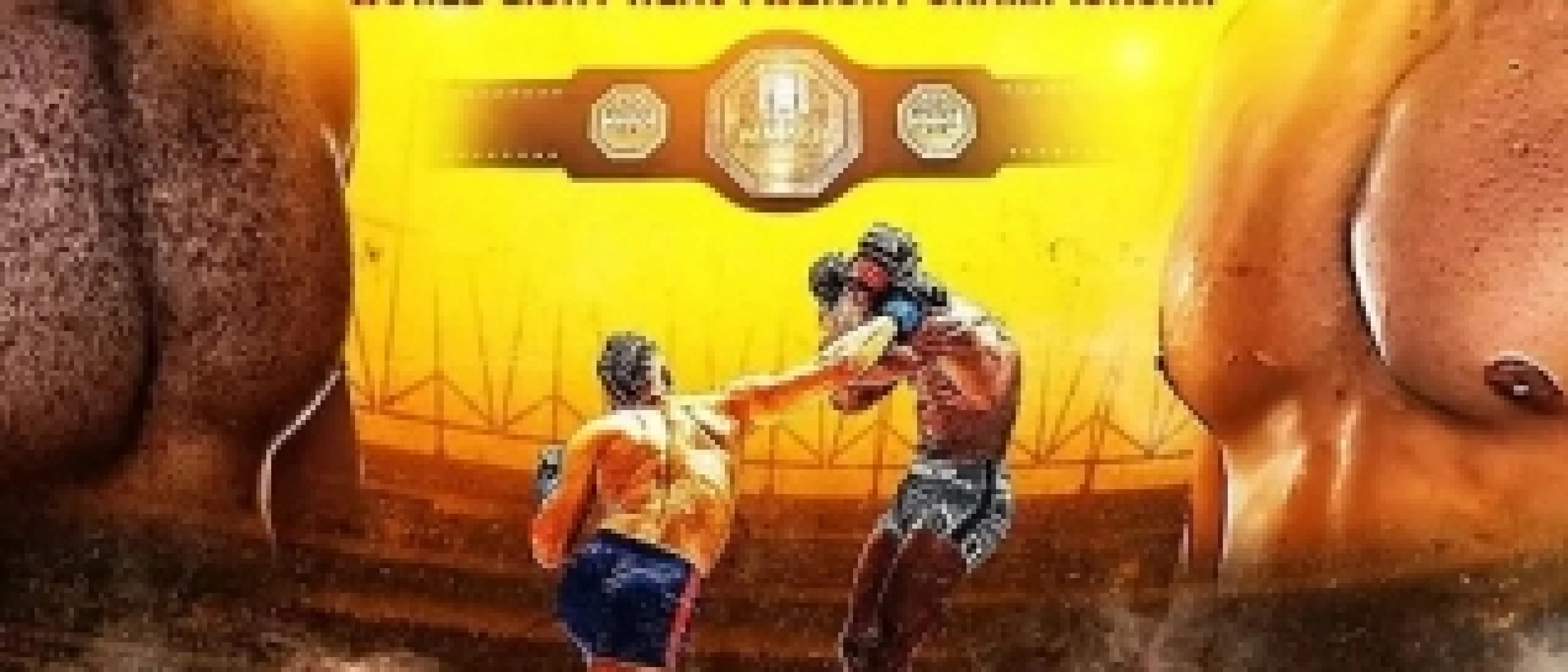 (MMA Grand Prix)