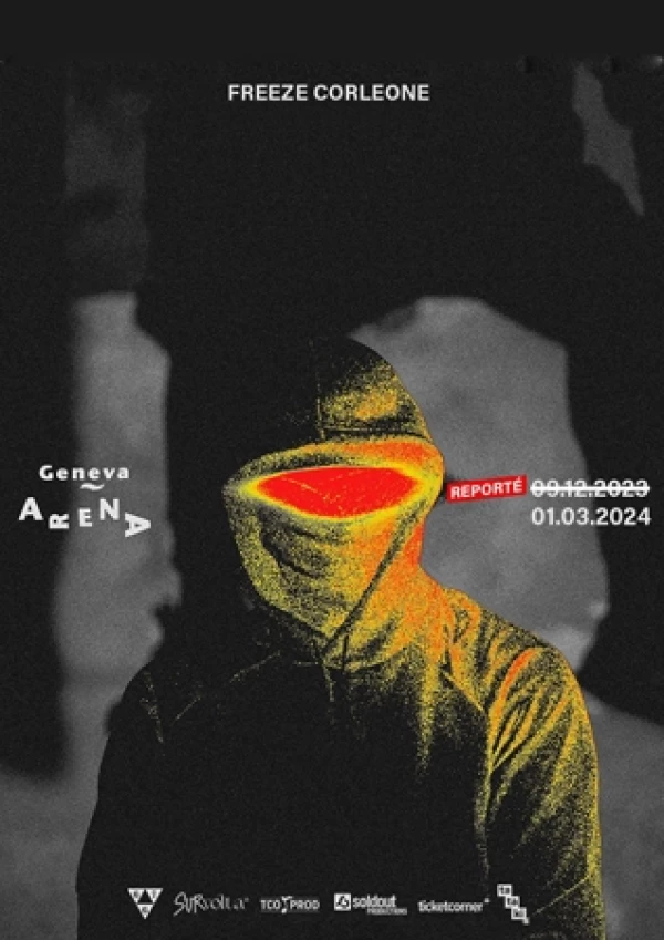 (FREEZE CORLEONE)