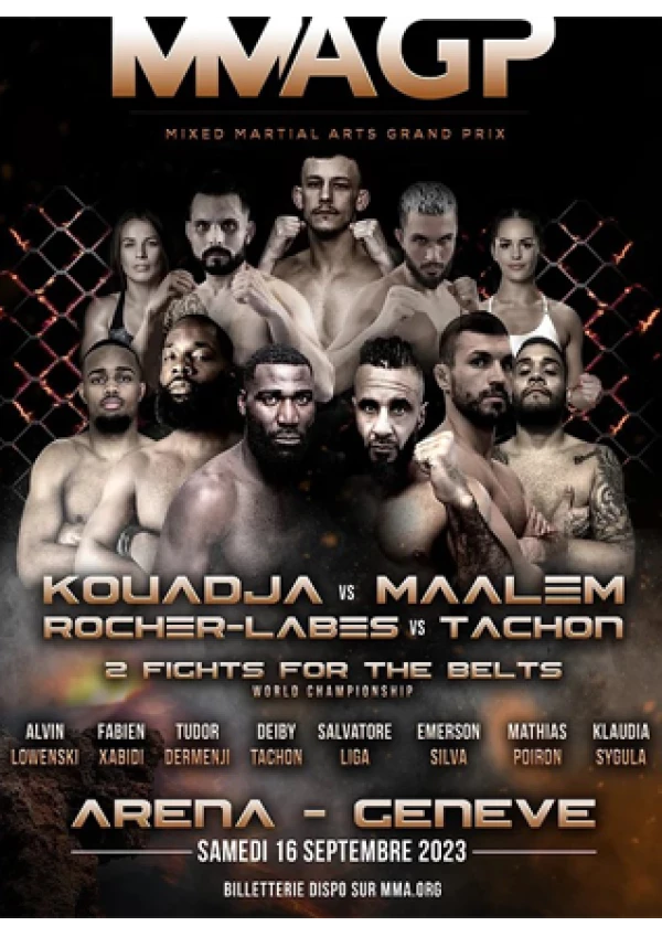 MMA Grand Prix