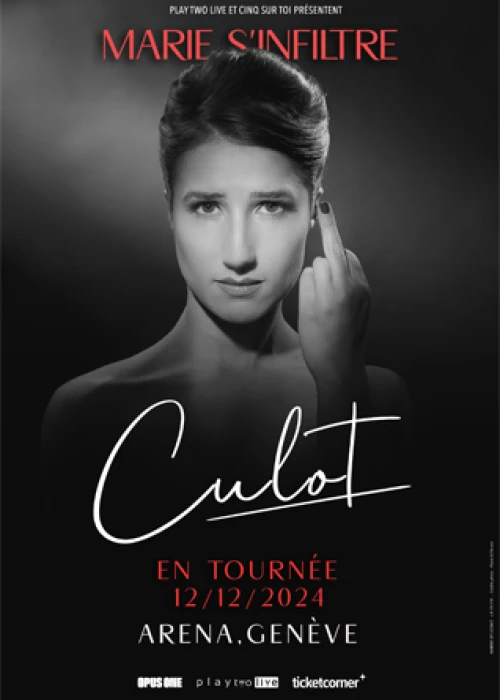 Marie s'infiltre