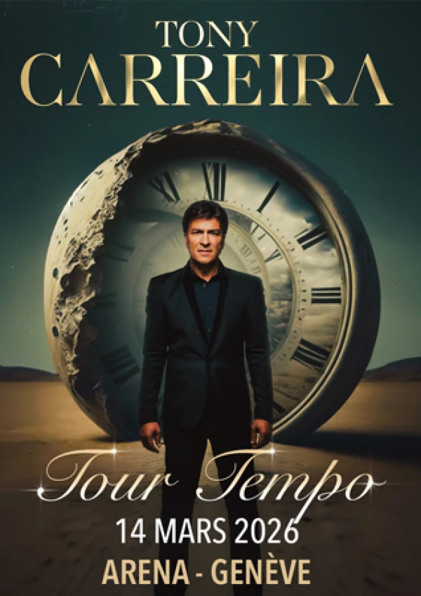 Tony CARREIRA