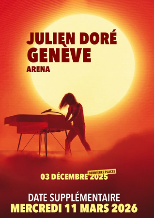 Julien DORÉ