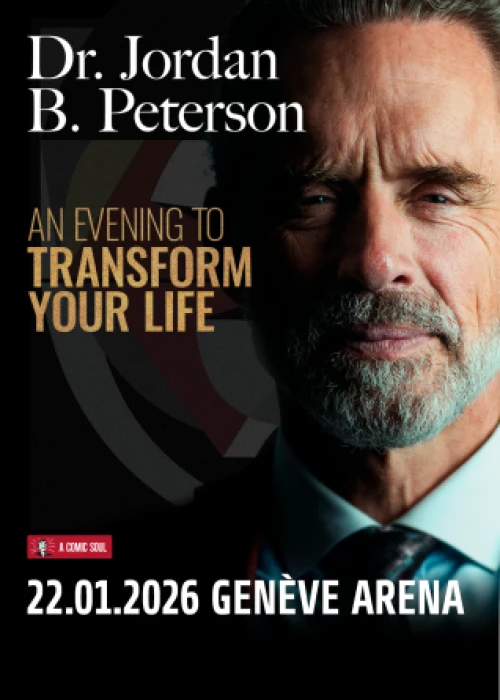 Jordan B. PETERSON