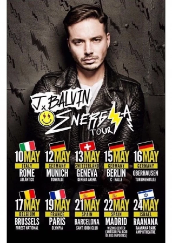 J BALVIN