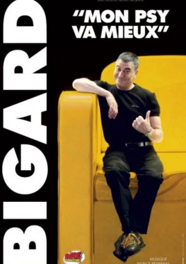 Jean-Marie BIGARD