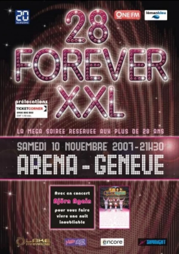 28 FOREVER XXL