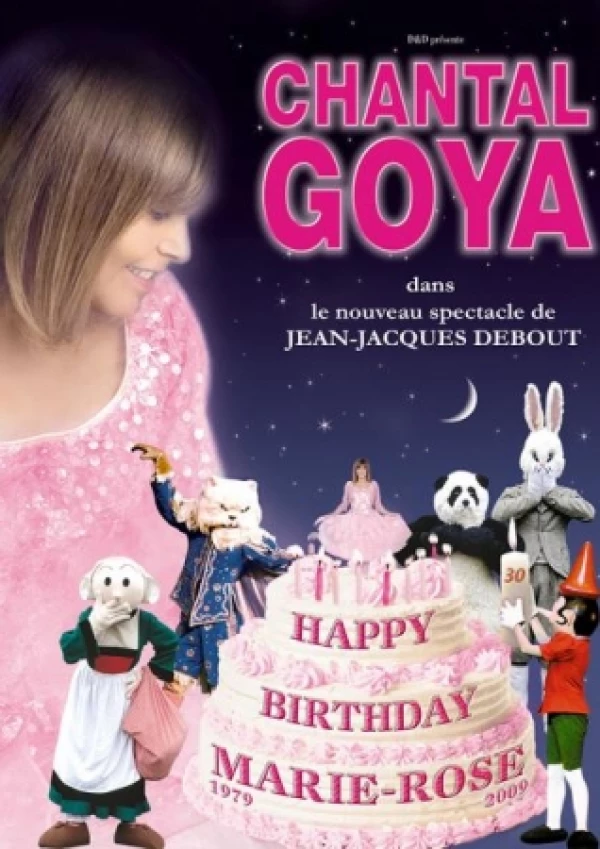 Chantal GOYA