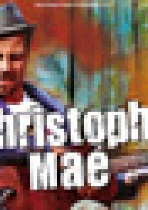 Christophe MAE
