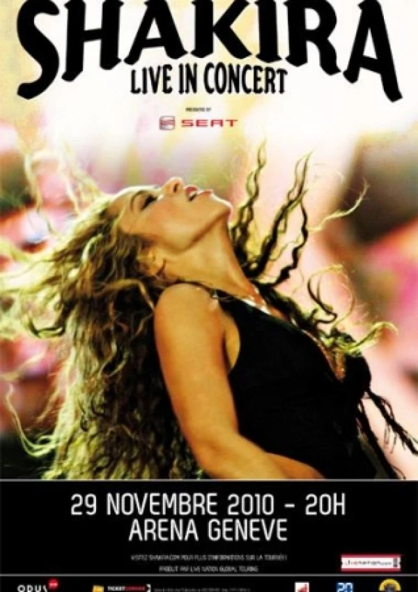 SHAKIRA