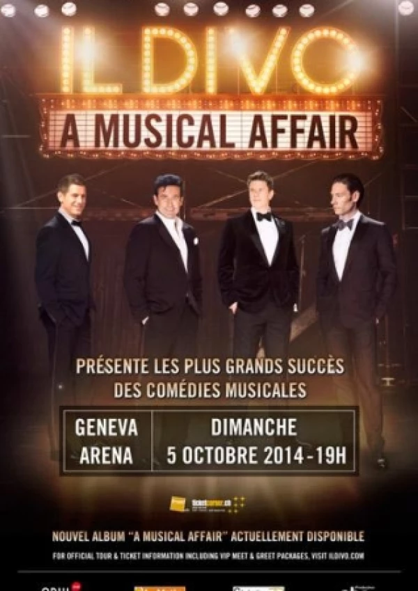 IL DIVO